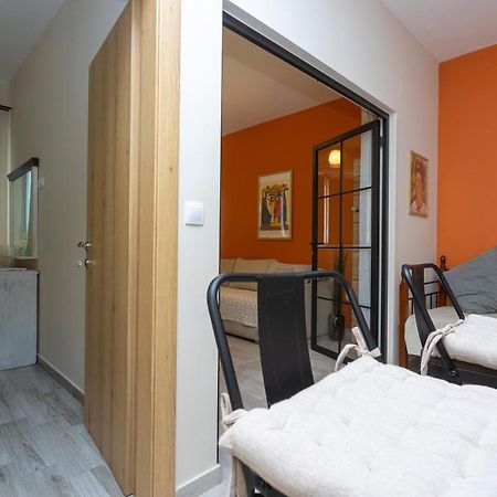 3C'S Apartment Thess :Central, Cosy & Convenient 테살로니키 외부 사진