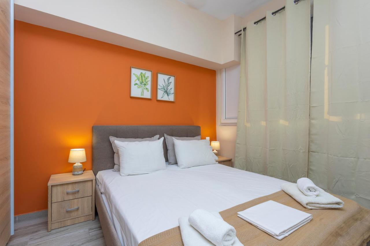 3C'S Apartment Thess :Central, Cosy & Convenient 테살로니키 외부 사진